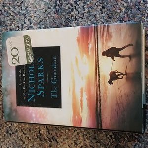 😯3/$10 sale! Nicholas Sparks: The Guardian